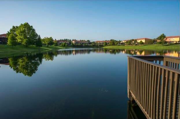Encantada Resort 3 Bedroom Vacation Townhome With Pool Киссимми Экстерьер фото