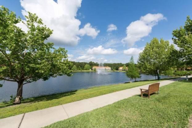 Encantada Resort 3 Bedroom Vacation Townhome With Pool Киссимми Экстерьер фото