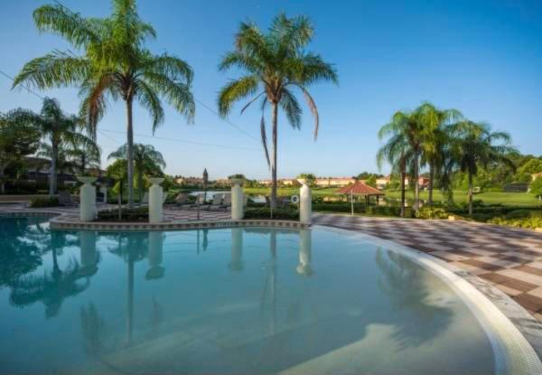 Encantada Resort 3 Bedroom Vacation Townhome With Pool Киссимми Экстерьер фото