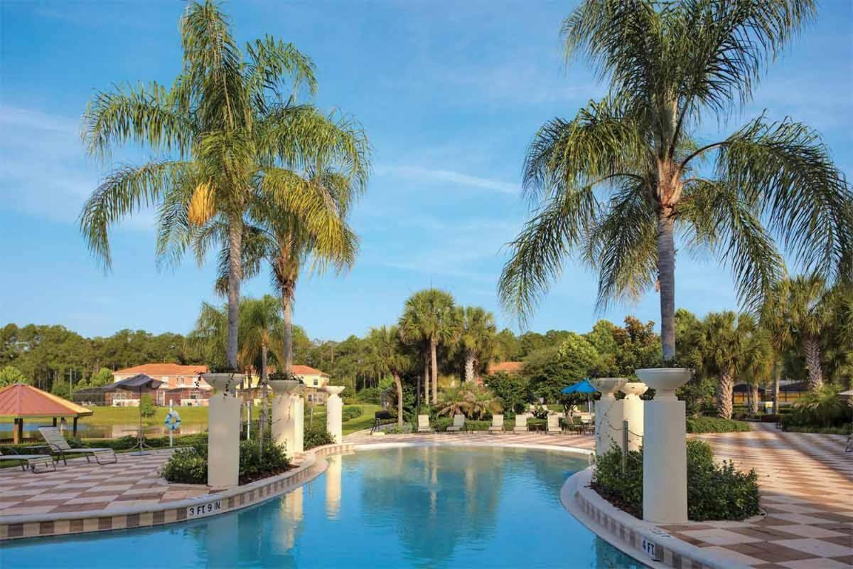 Encantada Resort 3 Bedroom Vacation Townhome With Pool Киссимми Экстерьер фото