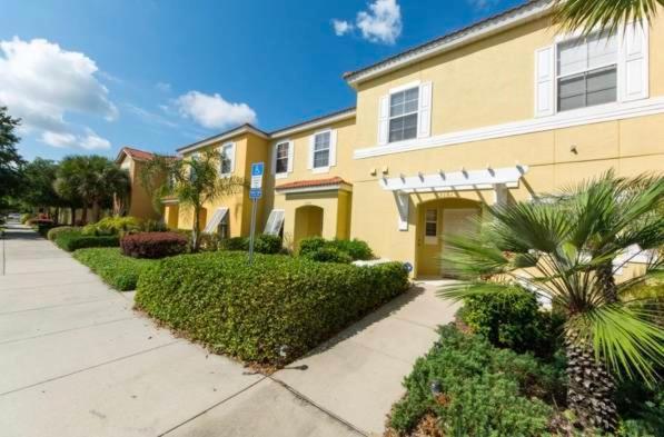 Encantada Resort 3 Bedroom Vacation Townhome With Pool Киссимми Экстерьер фото