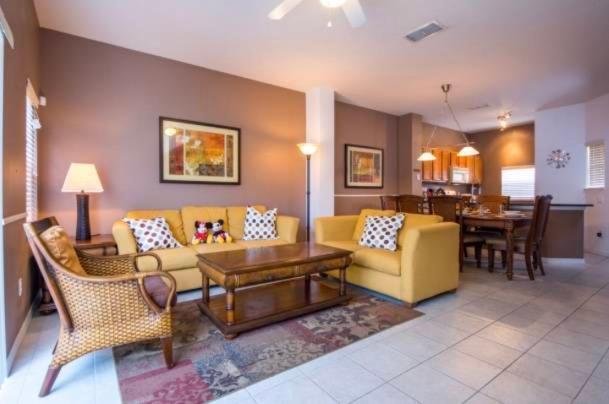 Encantada Resort 3 Bedroom Vacation Townhome With Pool Киссимми Экстерьер фото