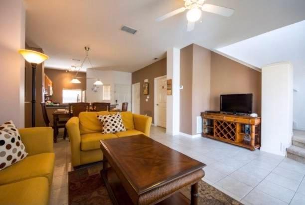 Encantada Resort 3 Bedroom Vacation Townhome With Pool Киссимми Экстерьер фото
