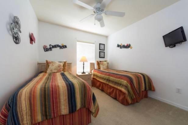 Encantada Resort 3 Bedroom Vacation Townhome With Pool Киссимми Экстерьер фото