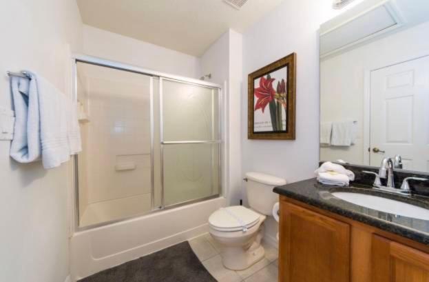 Encantada Resort 3 Bedroom Vacation Townhome With Pool Киссимми Экстерьер фото