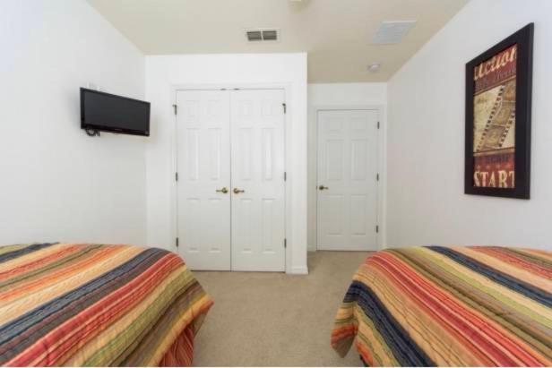 Encantada Resort 3 Bedroom Vacation Townhome With Pool Киссимми Экстерьер фото