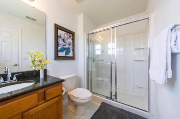 Encantada Resort 3 Bedroom Vacation Townhome With Pool Киссимми Экстерьер фото